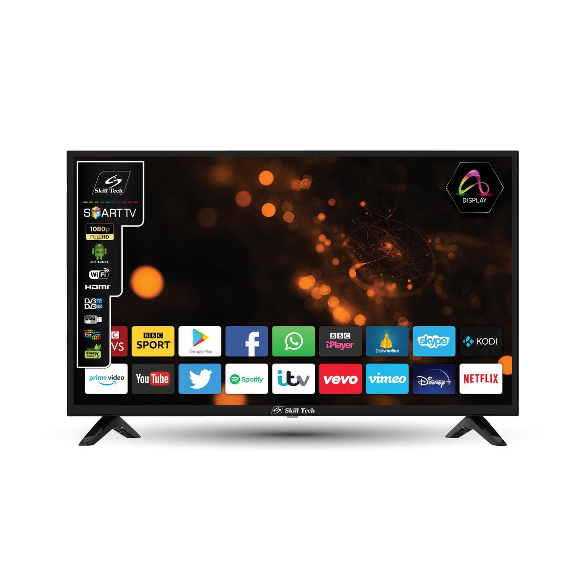 Skill Tech 40 inch Smart TV